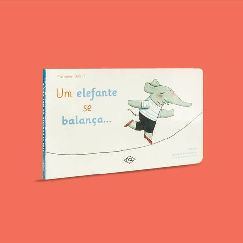 Capa Um elefante se balança