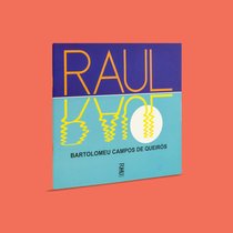 Capa do livro Raul luar}