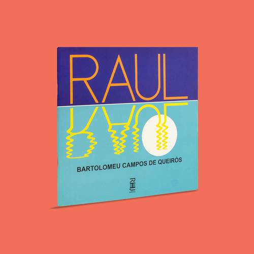 Capa Raul Luar
