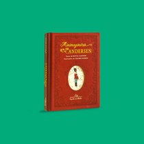 Capa do livro Minimaginário de Andersen}