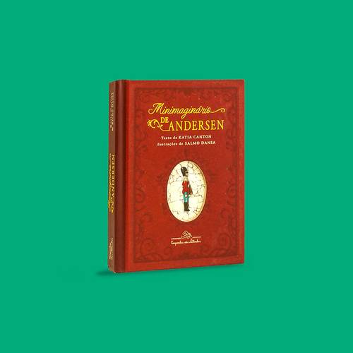 Capa Minimaginário de Andersen