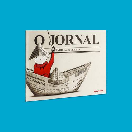 Capa O jornal