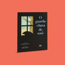 Capa do livro O guarda-chuva do vovô}