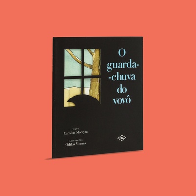 Imagem 1 da capa do livro O guarda-chuva do vovô