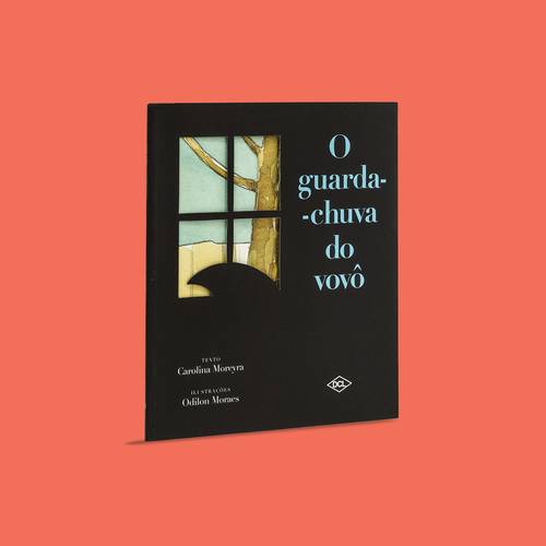 Capa O guarda-chuva do vovô