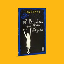 Capa do livro A bicicleta que tinha bigodes}