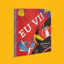 Capa do livro Eu vi!}