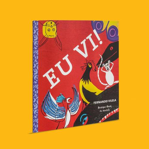 Capa Eu vi
