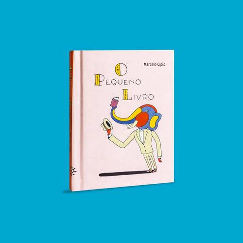 Capa O pequeno livro