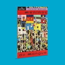 Capa do livro Meninos do mangue}