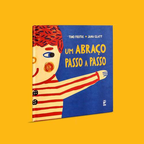 Capa Um abraço passo a passo