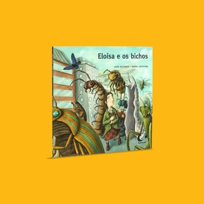 Imagem 1 da capa do livro Eloísa e os bichos