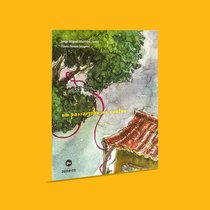 Capa do livro Um passarinho me contou}