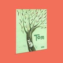 Capa do livro Tom}