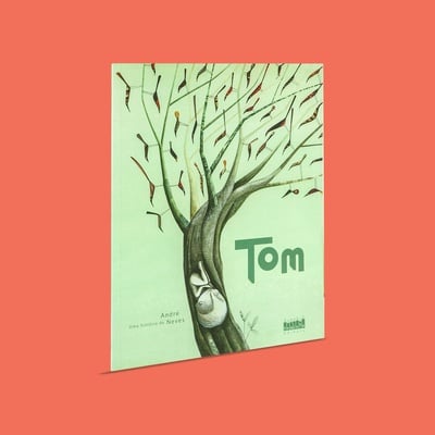 Imagem 1 da capa do livro Tom