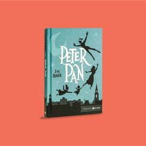 Capa do livro Peter Pan}