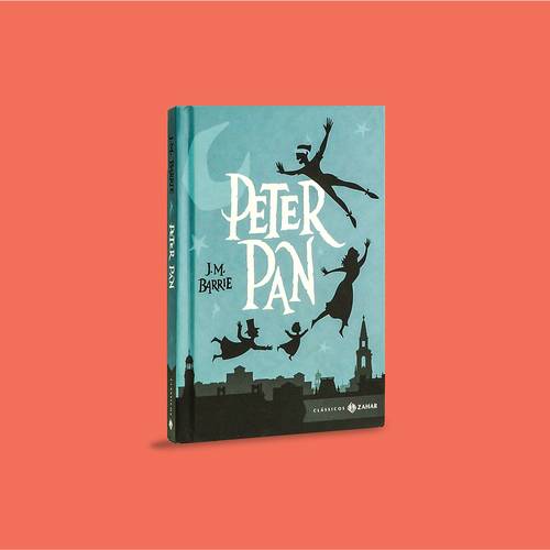 Capa Peter Pan