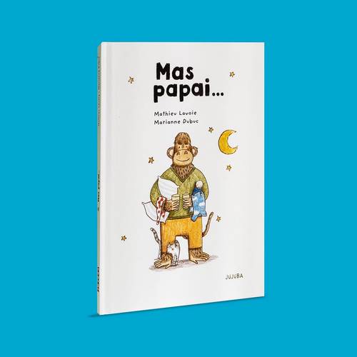 Capa Mas papai