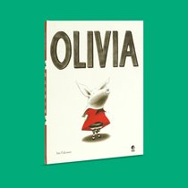 Capa do livro Olivia}