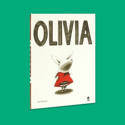 Imagem 1 da capa do livro Olivia