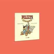 Capa do livro Felizes quase sempre}