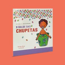 Capa do livro O balde das chupetas}