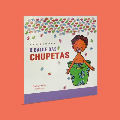 Capa Balde das Chupetas