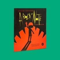 Capa do livro A boca da noite}