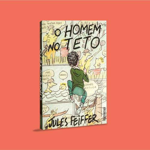 Capa O homem no teto