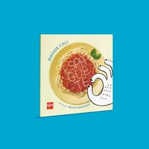 Capa do livro Espaguete}