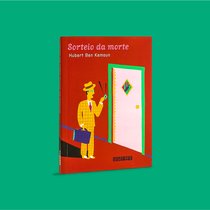 Capa do livro Sorteio da morte}
