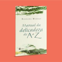Capa do livro Manual da delicadeza de A a Z}