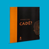 Capa do livro Cadê?}