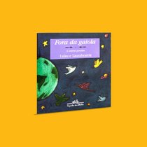 Capa do livro Fora da gaiola}