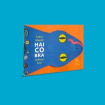 Capa do livro Haicobra}