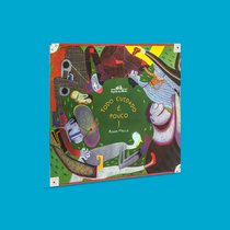 Capa do livro Todo cuidado é pouco!}