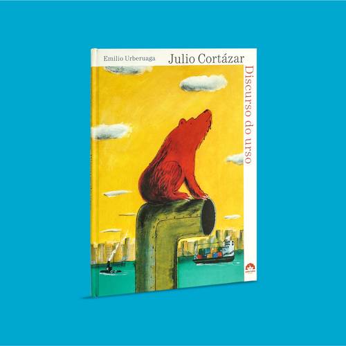 Capa Discurso do urso