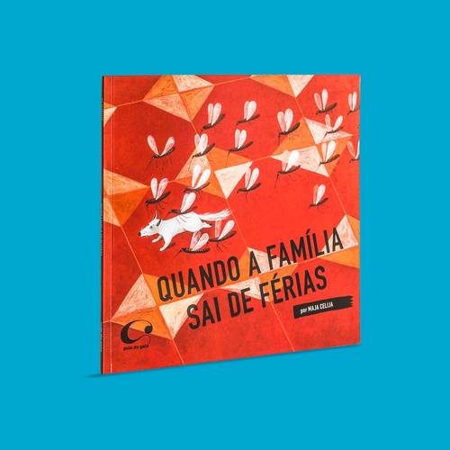 Capa Quando a família sai de férias