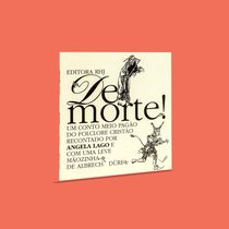 Capa do livro De morte!}