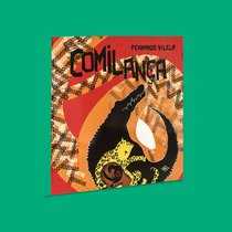 Capa do livro Comilança}