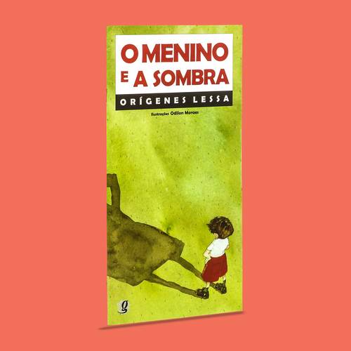 Capa O menino e a sombra
