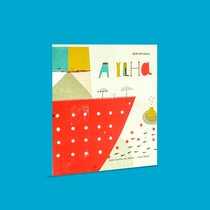 Capa do livro A ilha}