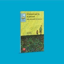 Capa do livro O homem que lia as pessoas}