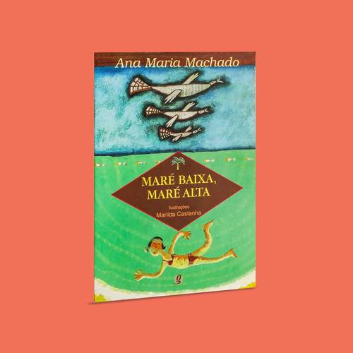 Capa Maré baixa, maré alta