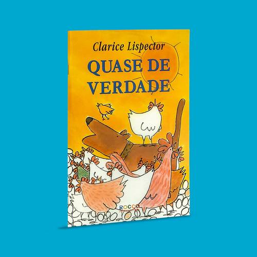 Capa Quase de verdade