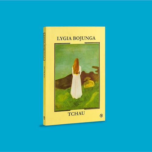 Capa Tchau