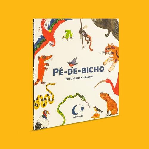 Capa Pé-de-bicho