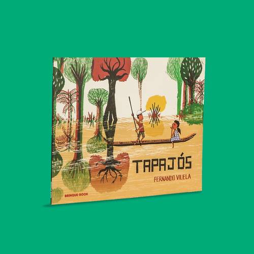 Capa Tapajós