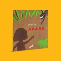 Capa do livro Abaré}