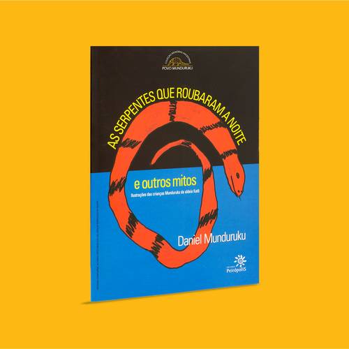 Capa As serpentes que roubaram a noite